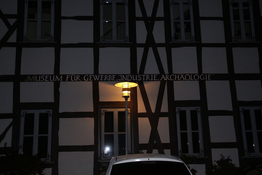 Lange Nacht der Wissenschaften in Nordhausen