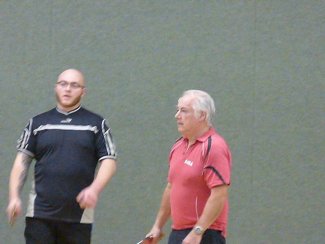 TTV Hydro gegen Nobas Nordhausen