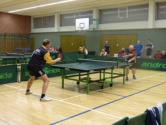 TTV Hydro gegen Nobas Nordhausen