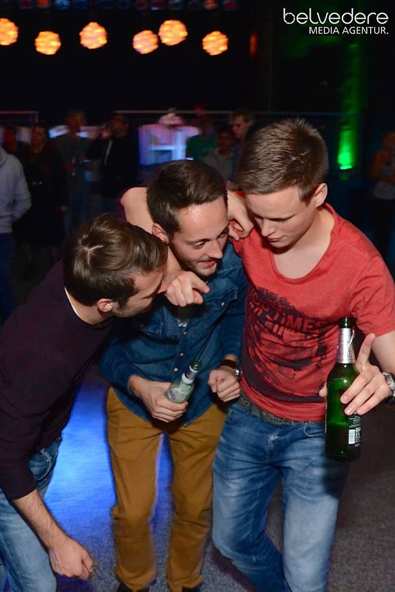 Party im Jugendclubhaus
