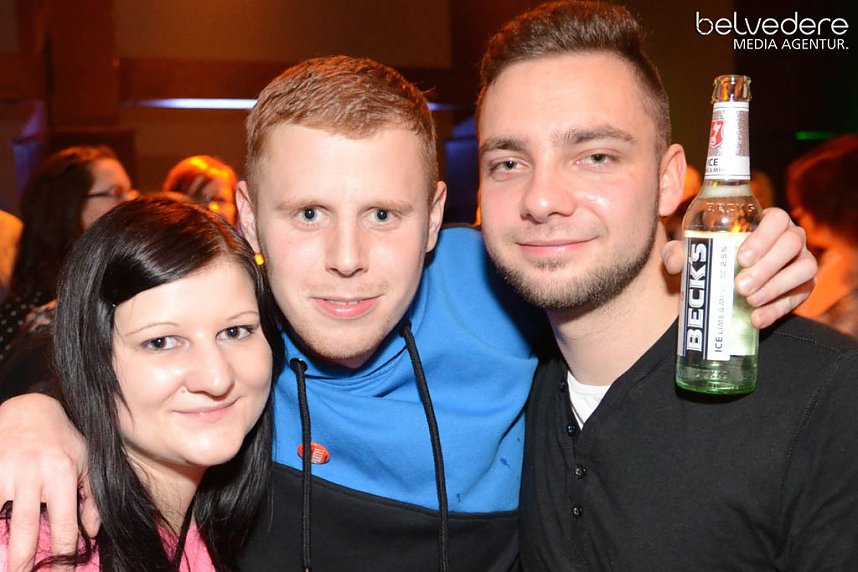 Party im Jugendclubhaus