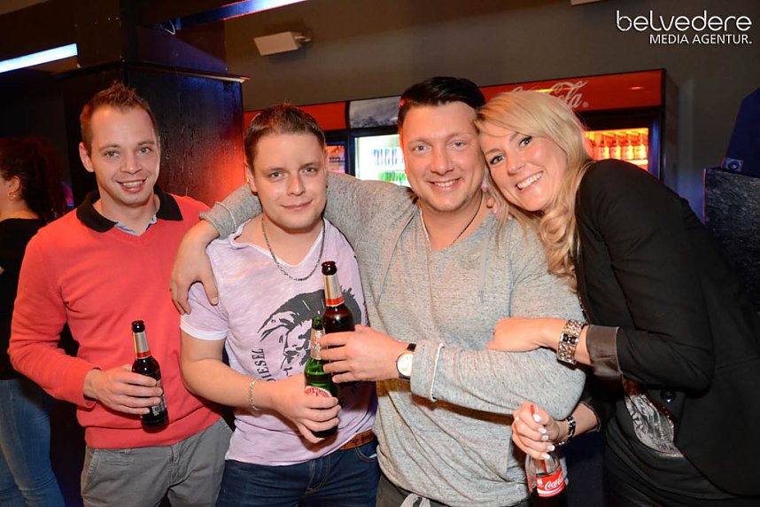 Party im Jugendclubhaus