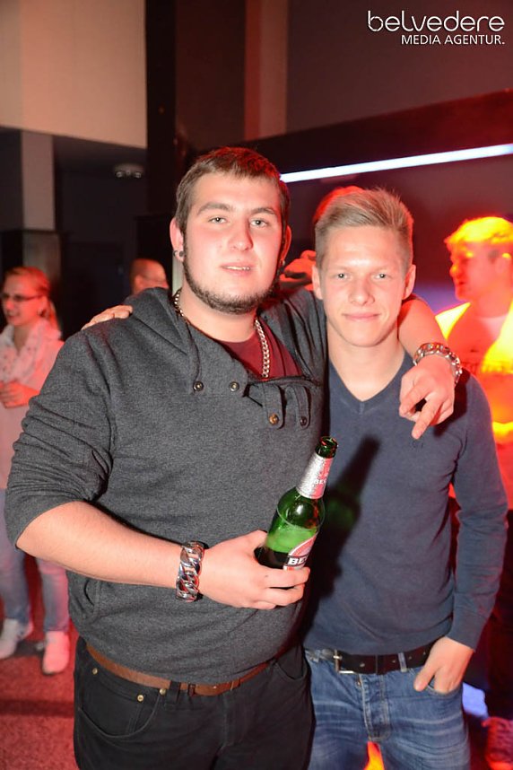 Party im Jugendclubhaus