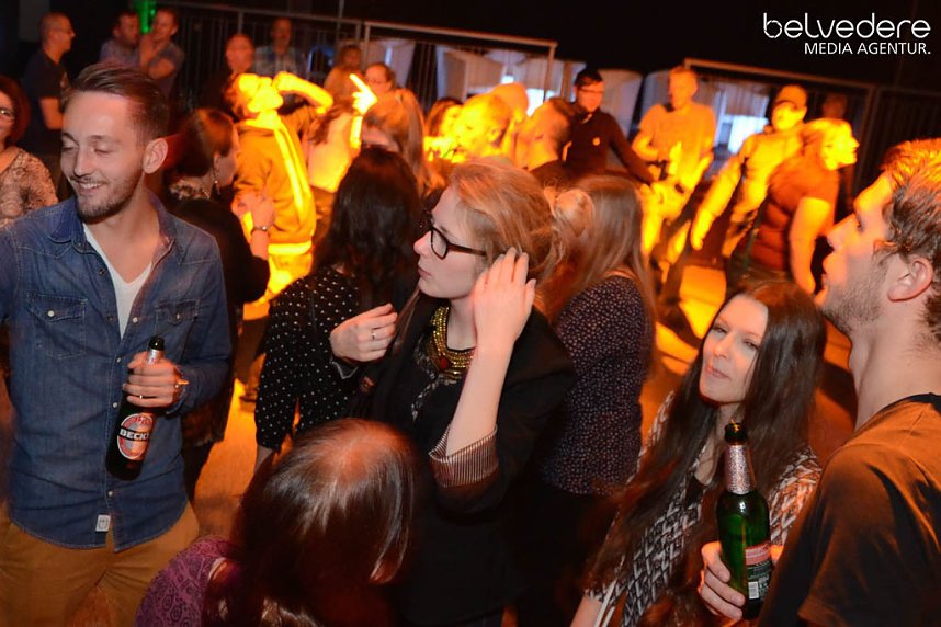 Party im Jugendclubhaus