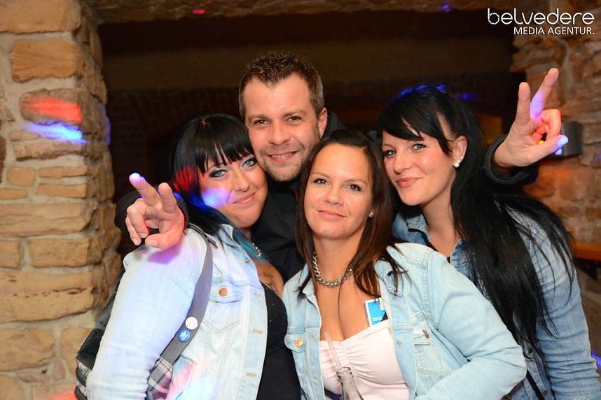 Party im Jugendclubhaus