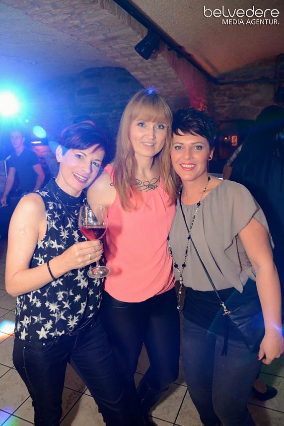 Party im Jugendclubhaus