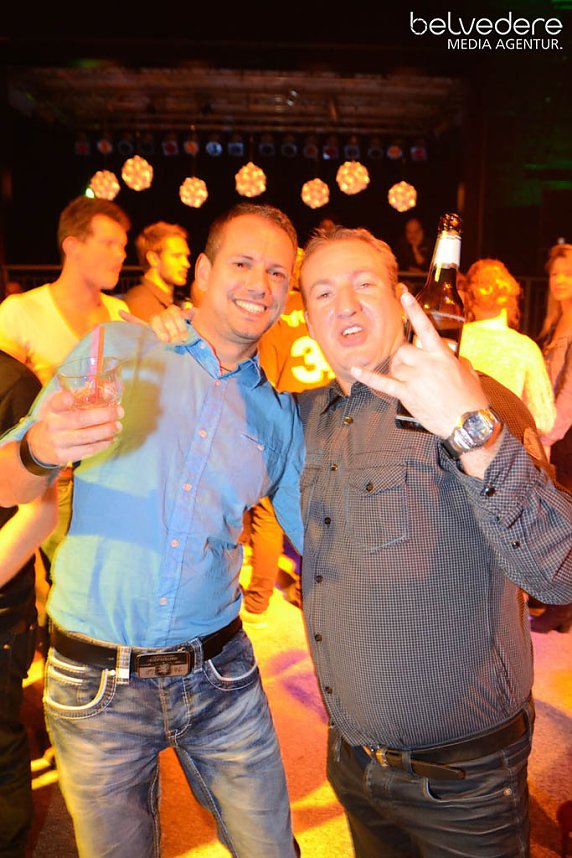 Party im Jugendclubhaus