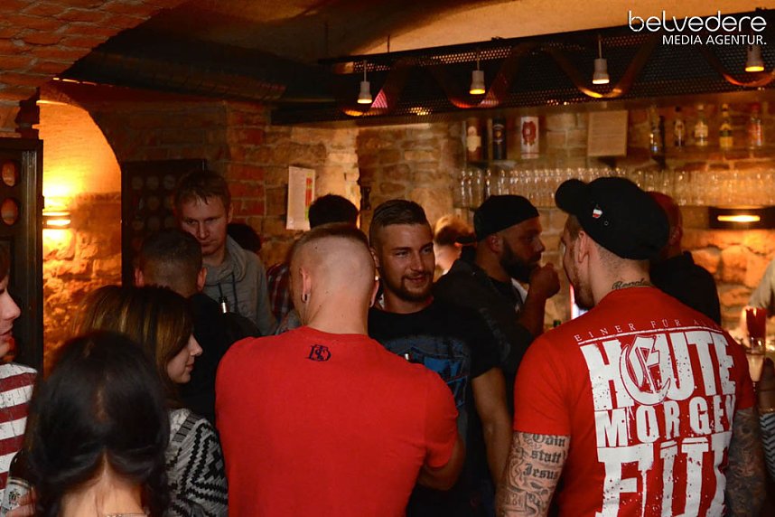 Party im Jugendclubhaus