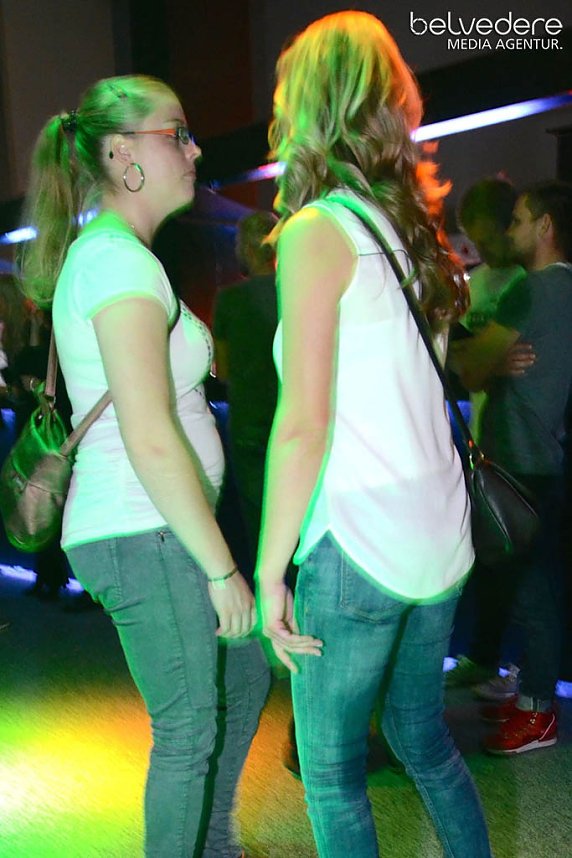 Party im Jugendclubhaus