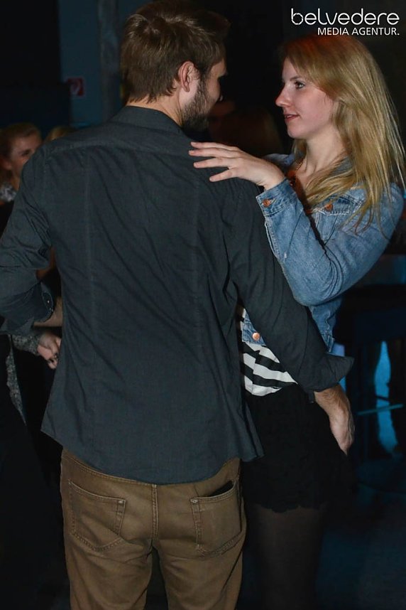 Party im Jugendclubhaus