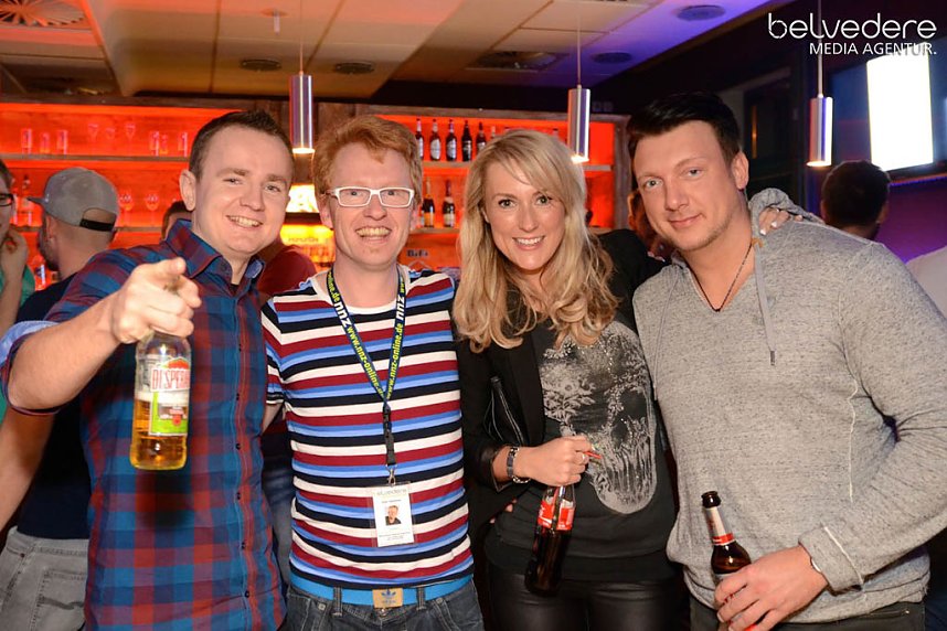 Party im Jugendclubhaus