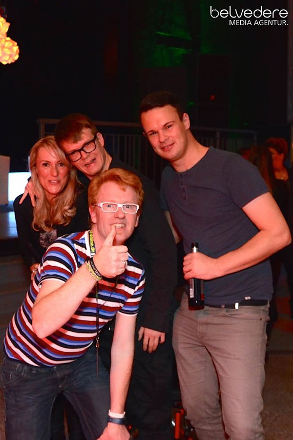 Party im Jugendclubhaus