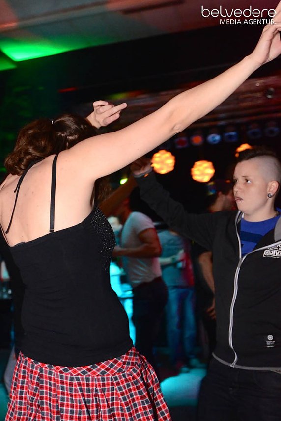 Party im Jugendclubhaus