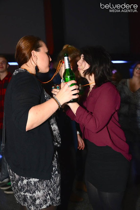 Party im Jugendclubhaus