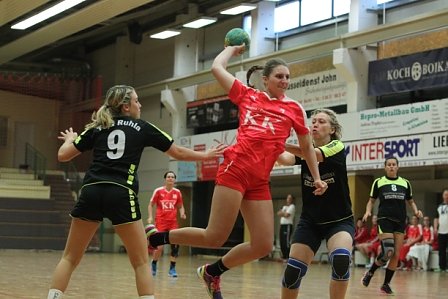 Ein fast perfektes Handball-Wochenende
