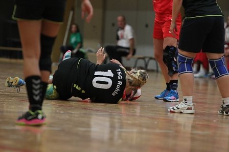 Ein fast perfektes Handball-Wochenende