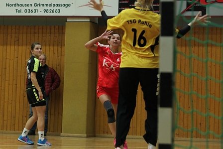 Ein fast perfektes Handball-Wochenende