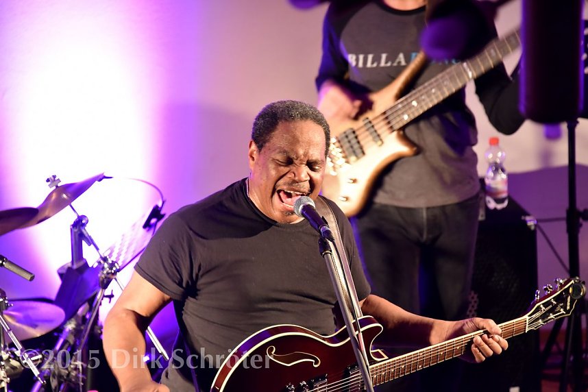 Banned from Utopia in der Cyriaci-Kapelle