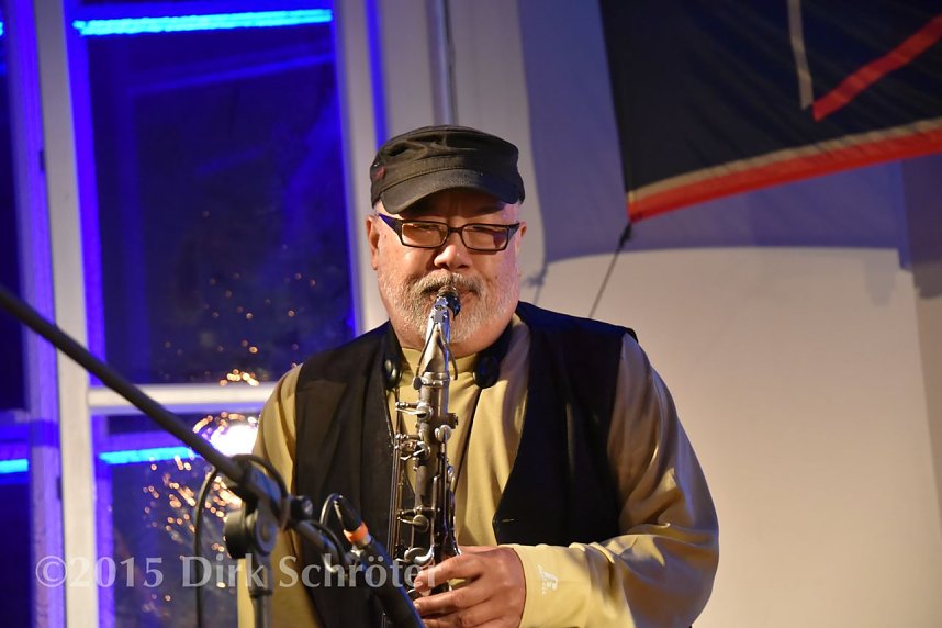 Banned from Utopia in der Cyriaci-Kapelle