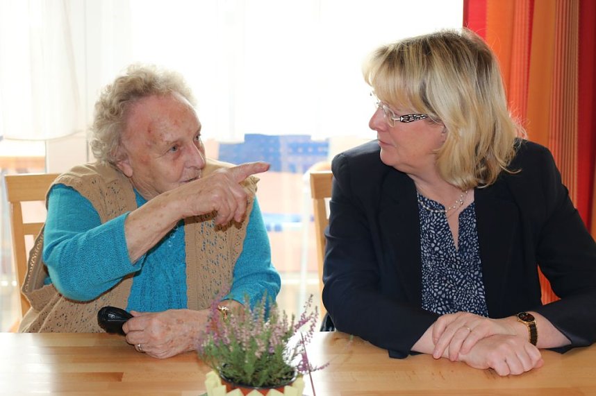 Tag der offenen T&uuml;r am Zuckerweg