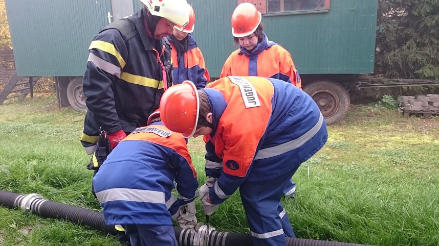 Gemeinsam ge&uuml;bt