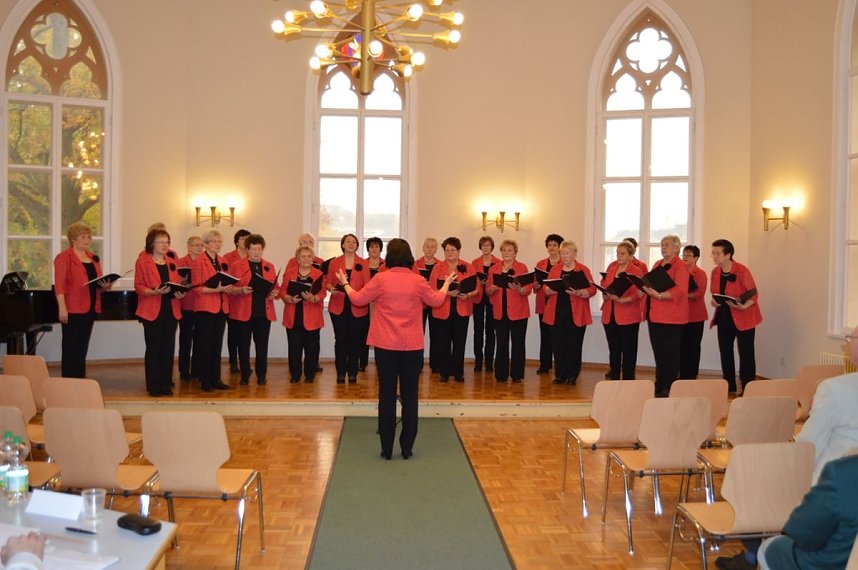 Nordth&uuml;ringer Ch&ouml;re beweisen bei Chorwettbewerb hervorragende Qualit&auml;t