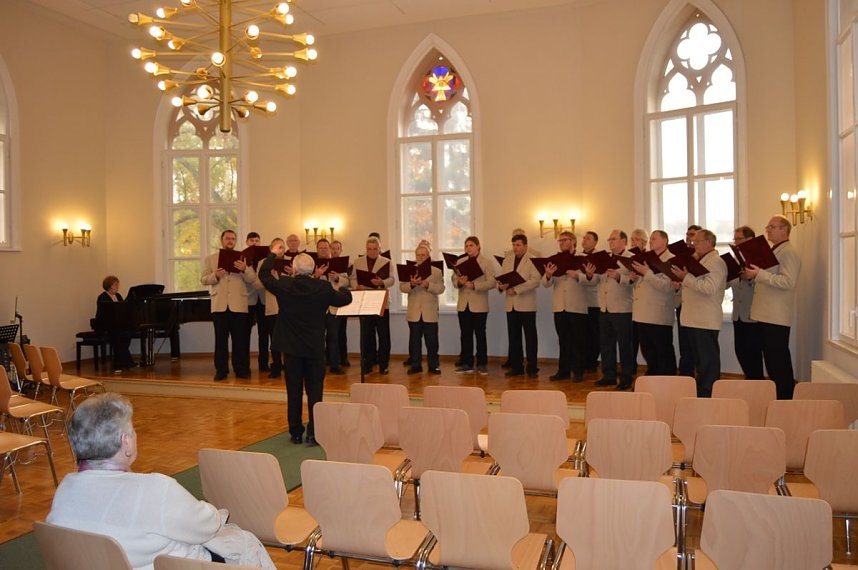 Nordth&uuml;ringer Ch&ouml;re beweisen bei Chorwettbewerb hervorragende Qualit&auml;t