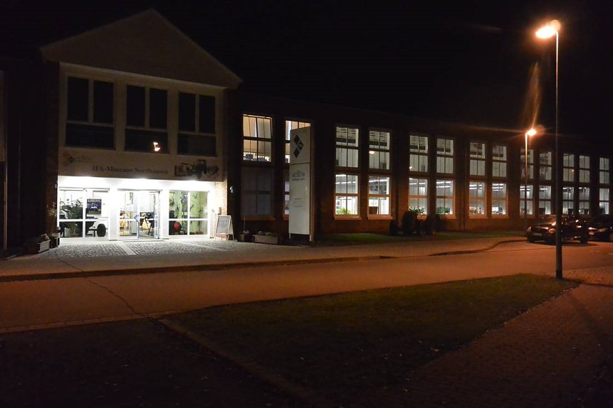 Besuch im IFA-Museum