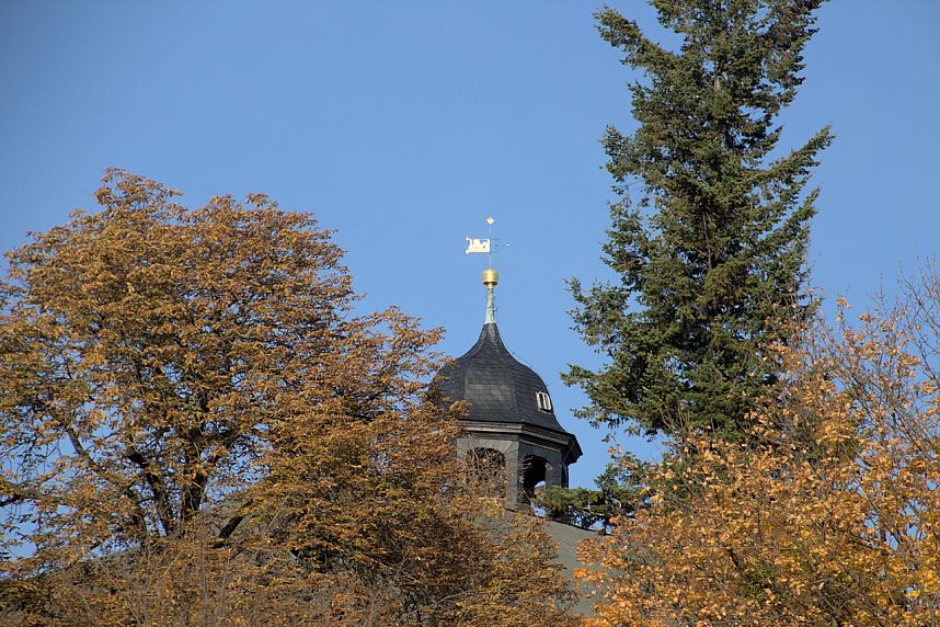 Herbstfarben am Panoramaweg bei Blankenburg
