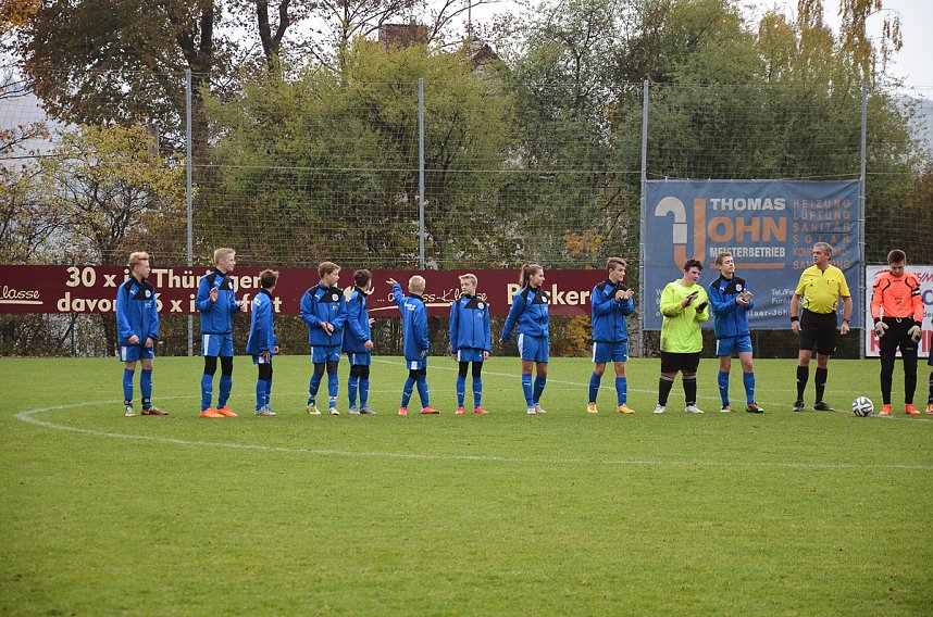 Verdiente Niederlage