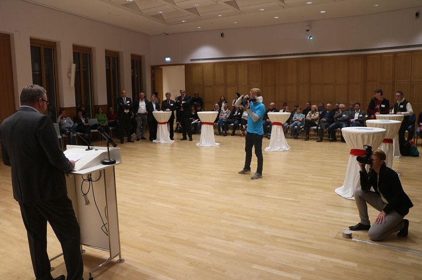 15 Jahre Offener Kanal Nordhausen