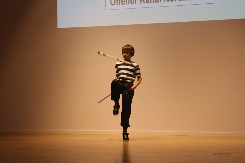 15 Jahre Offener Kanal Nordhausen