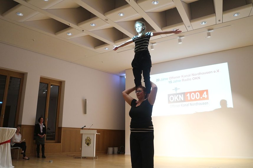 15 Jahre Offener Kanal Nordhausen