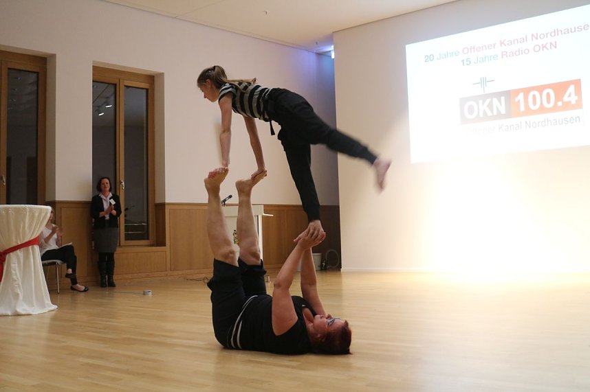 15 Jahre Offener Kanal Nordhausen