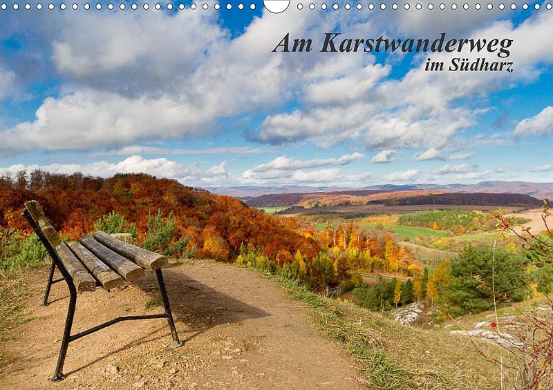 Am Karstwanderweg im S&uuml;dharz