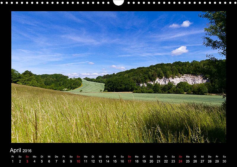 Am Karstwanderweg im S&uuml;dharz