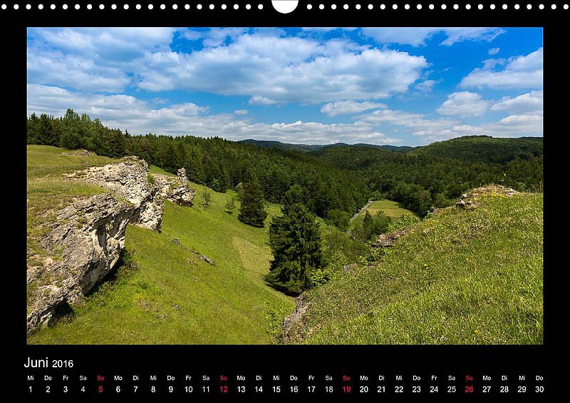 Am Karstwanderweg im S&uuml;dharz