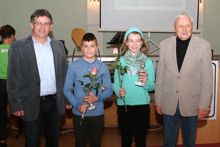 Auszeichnungen der Humboldt Sportasse 