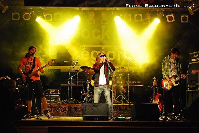 Nordh&auml;user Band Contest 2009