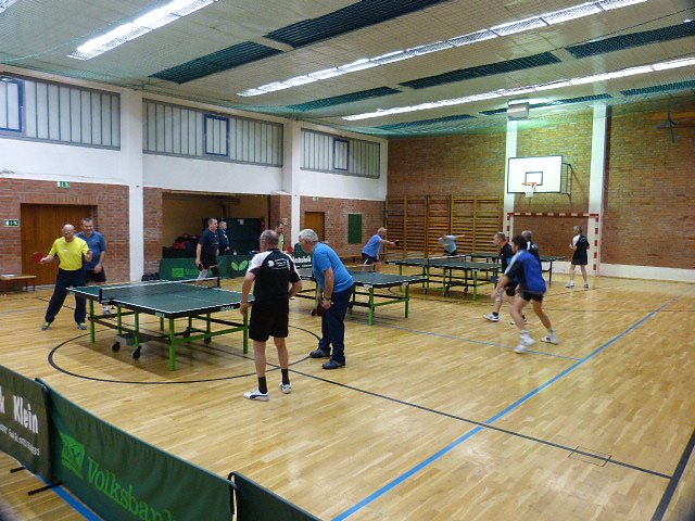 TTV Hydro gegen SG BG G&ouml;rsbach 