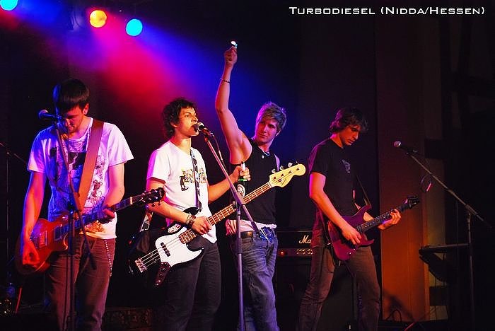 Nordh&auml;user Band Contest 2009