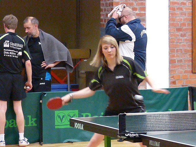 TTV Hydro gegen SG BG G&ouml;rsbach 