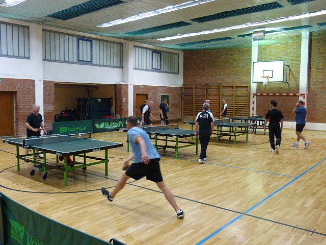 TTV Hydro gegen SG BG G&ouml;rsbach 