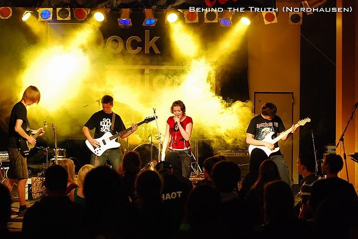 Nordh&auml;user Band Contest 2009