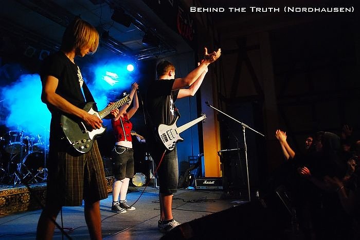 Nordh&auml;user Band Contest 2009