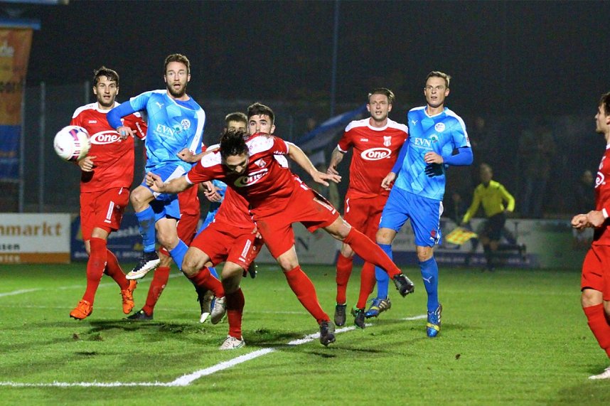 Th&uuml;ringen Derby im AKS: Wacker gegen Meuselwitz