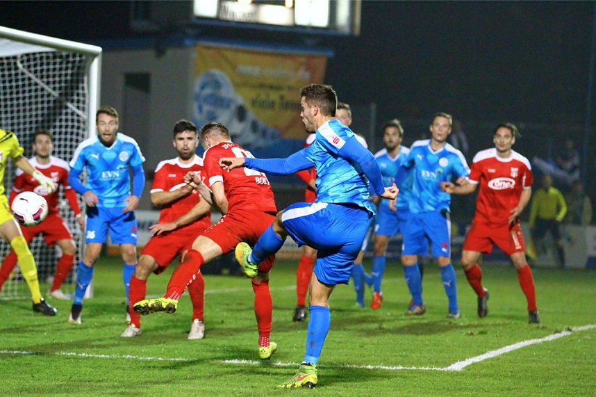 Th&uuml;ringen Derby im AKS: Wacker gegen Meuselwitz