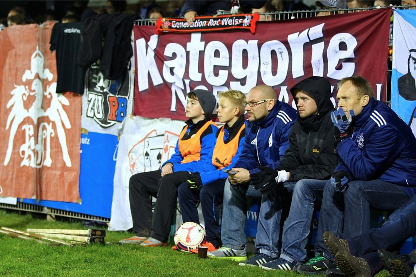 Th&uuml;ringen Derby im AKS: Wacker gegen Meuselwitz