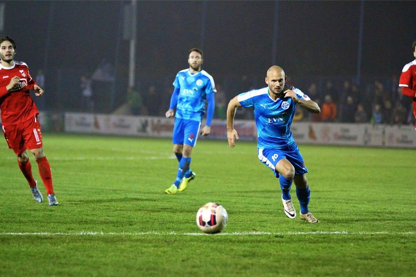 Th&uuml;ringen Derby im AKS: Wacker gegen Meuselwitz