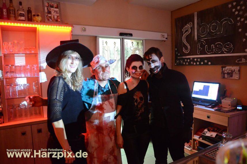 Halloween Party